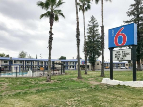 Motel 6-Visalia, CA